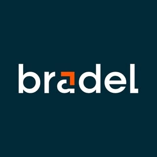 Logotipo da empresa BRADEL
