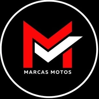 Logotipo da empresa MARCAS MOTOS