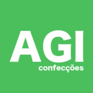 Logotipo da empresa AGI CONFECCOES