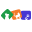Logotipo da empresa PET SHOP SAUDE ANIMAL
