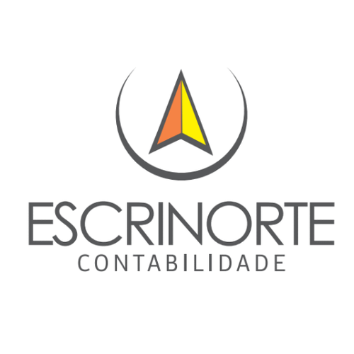 Logotipo da empresa ESCRINORTE CONTABILIDADE