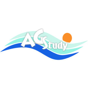 Logotipo da empresa AG STUDY