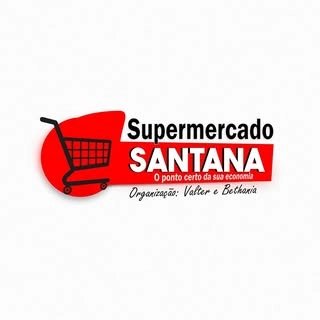 Logotipo da empresa SUPERMERCADO SANTANA