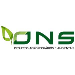 Logotipo da empresa ONS PROJETOS AGROPECUARIOS E AMBIENTAIS