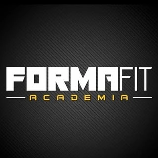 Logotipo da empresa ACADEMIA MAIS FORMA
