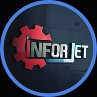 Logotipo da empresa INFOR JET