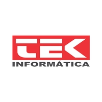 Logotipo da empresa TEK INFORMATICA