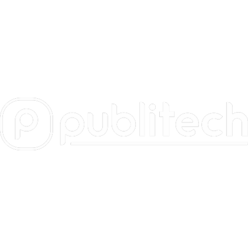 Logotipo da empresa PUBLITECH