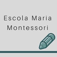 Logotipo da empresa ESCOLA MARIA MONTESSORI