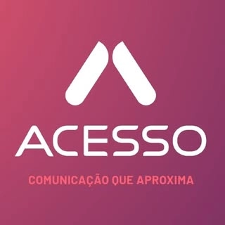 Logotipo da empresa ACESSO.NET