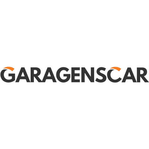 Logotipo da empresa GARAGENSCAR