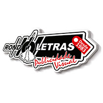 Logotipo da empresa RONDOLETRAS