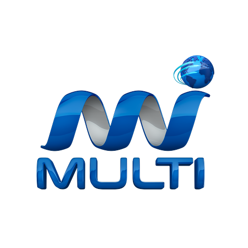 Logotipo da empresa MULTI INFORMATICA