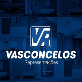 Logotipo da empresa VASCONCELOS REPRESENTACOES