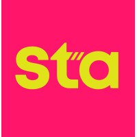Logotipo da empresa STA COMUNICACAO