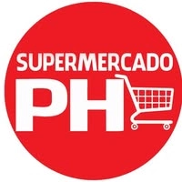 Logotipo da empresa SUPERMERCADO PH