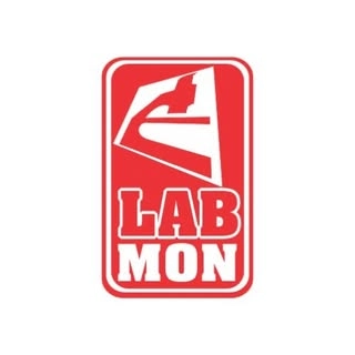 Logotipo da empresa LABMON