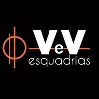 Logotipo da empresa V & V ESQUADRIAS LTDA