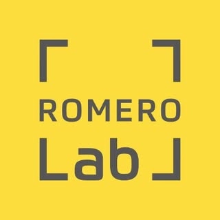 Logotipo da empresa ROMERO LAB DESIGN LTDA