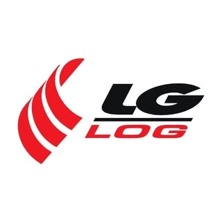 Logotipo da empresa LG LOG