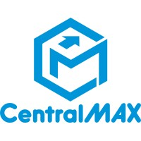 Logotipo da empresa CENTRAL MAX