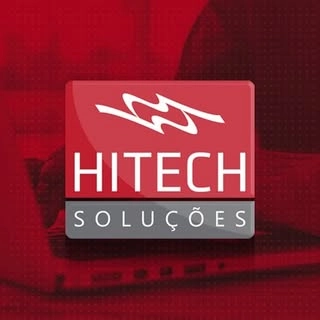 Logotipo da empresa HITECH SOLUCOES