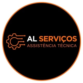 Logotipo da empresa AL SERVICOS