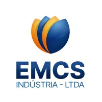 Logotipo da empresa EMCS INDUSTRIA