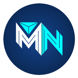 Logotipo da empresa ACADEMIA MN