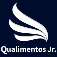 Logotipo da empresa QUALIMENTOS JR.