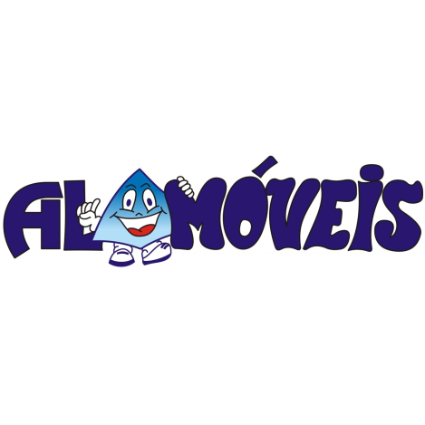 Logotipo da empresa AL MOVEIS