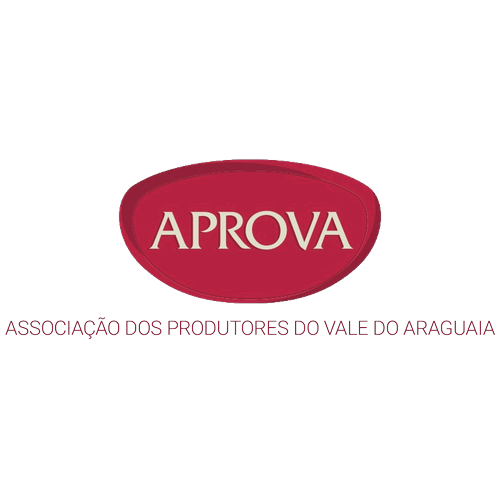 Logotipo da empresa APROVA