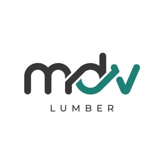 Logotipo da empresa MDV LUMBER