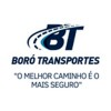 Logotipo da empresa BORO TRANSPORTES LTDA