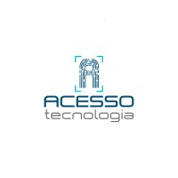 Logotipo da empresa ACESSO TECNOLOGIA E SERVICOS