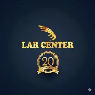Logotipo da empresa LAR CENTER