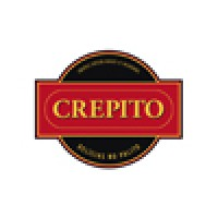 Logotipo da empresa CREPITO