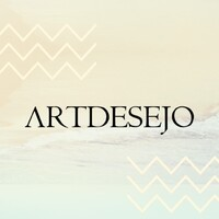 Logotipo da empresa ART DESEJO