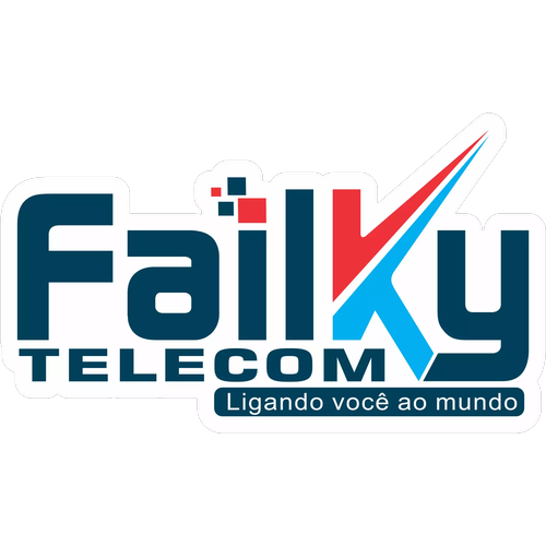 Logotipo da empresa FAILKY TELECOM