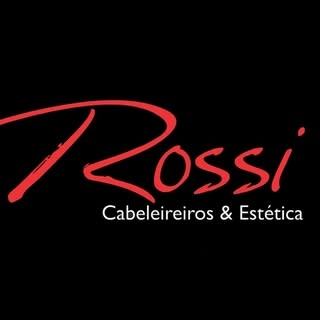 Logotipo da empresa ROSSI CABELEIREIROS