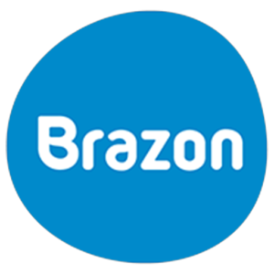 Logotipo da empresa BRAZON INDUSTRIA E COMERCIO DE FILTROS