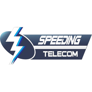 Logotipo da empresa SPEEDING TELECOM