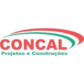 Logotipo da empresa CONCAL CONSTRUCOES