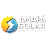 Logotipo da empresa AMAPA SOLAR