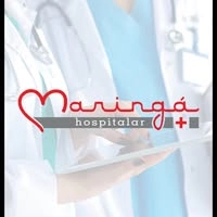 Logotipo da empresa MARINGA HOSPITALAR