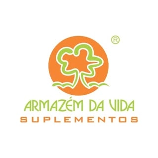 Logotipo da empresa ARMAZEM DA VIDA