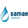 Logotipo da empresa SAMAE