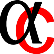 Logotipo da empresa ALFAMATICA COMPUTADORES
