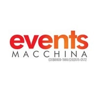 Logotipo da empresa EVENTS MACCHINA