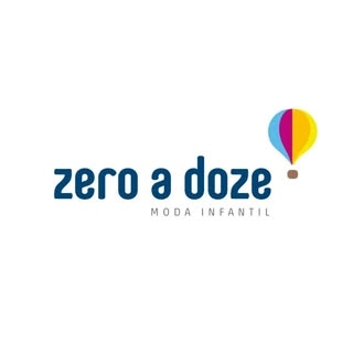 Logotipo da empresa ZERO A DOZE
